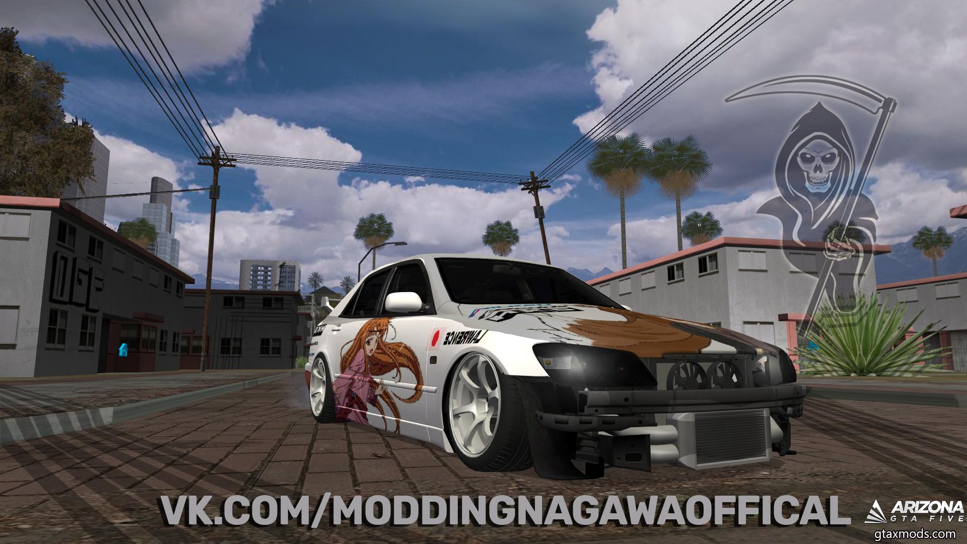 Anime Car Pack - Игровые моды, Транспорт » GTAXMODS - Моды и файлы для GTA  5, GTA SAMP