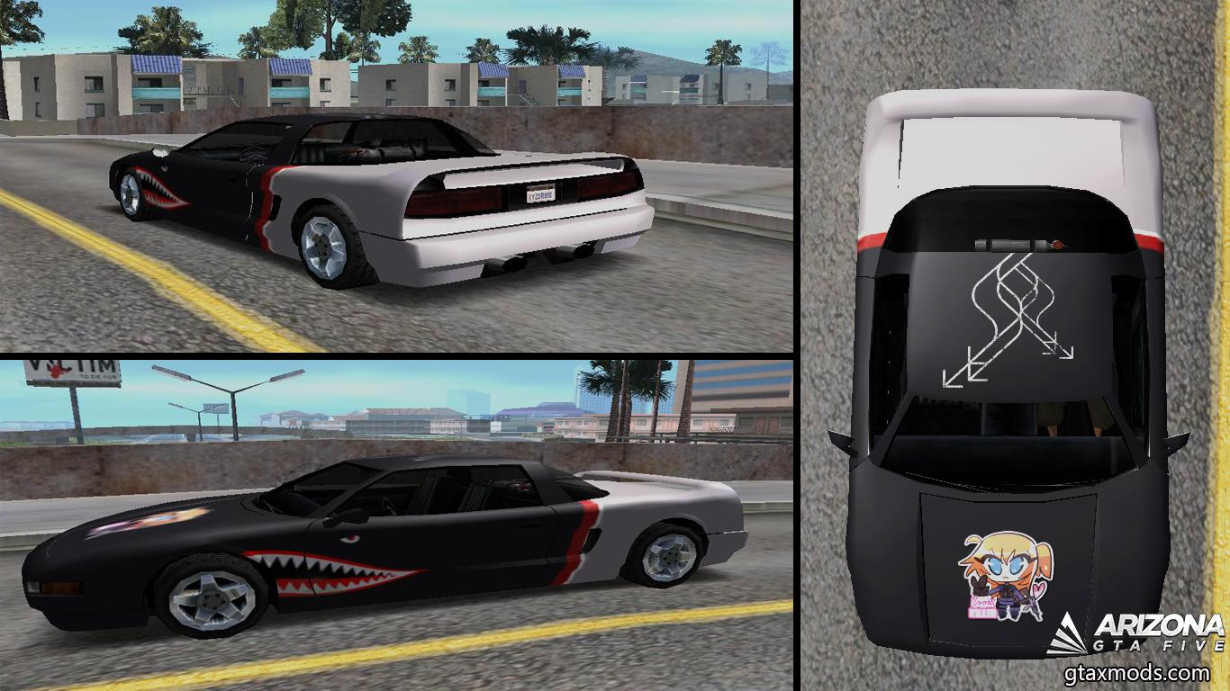 Vinil Infernus - Игровые моды, Транспорт » GTAXMODS - Моды и файлы для GTA 5,  GTA SAMP