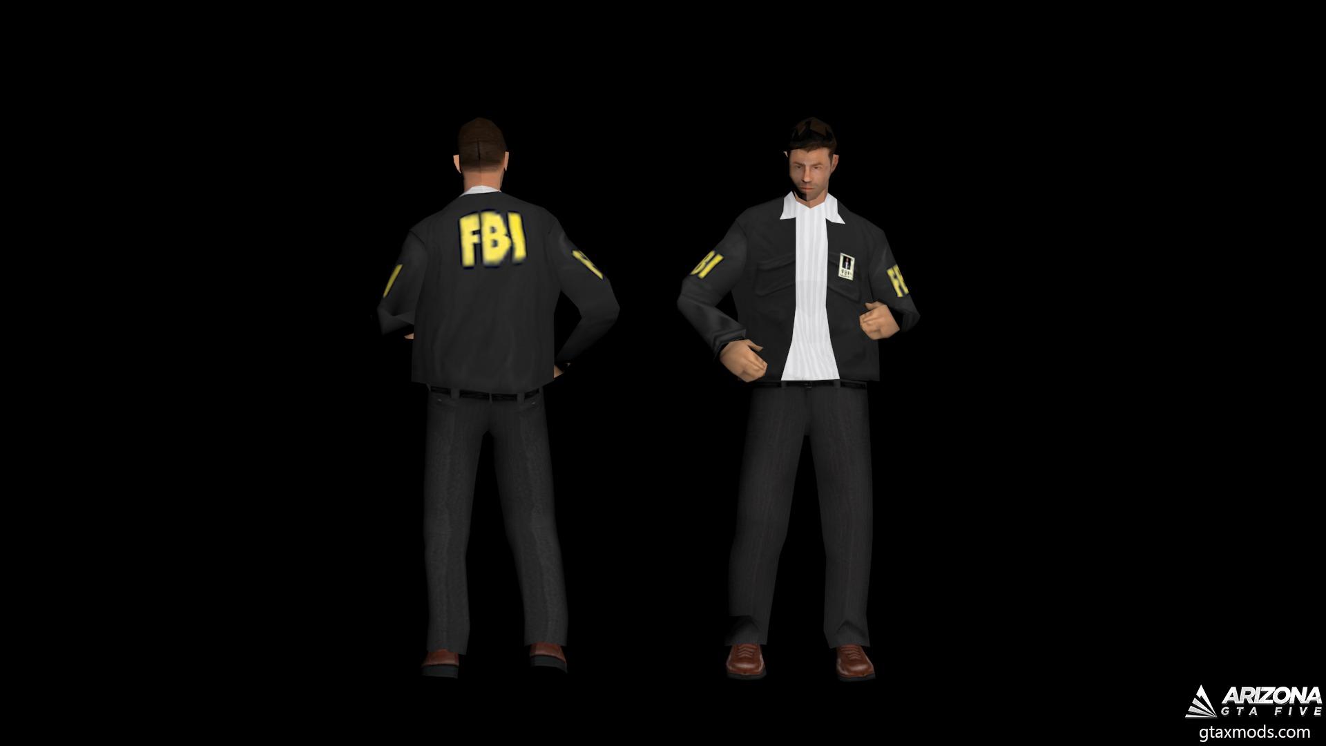 Chief FBI Agent